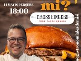 Hamburger Yemek İnstagram Hikayesi